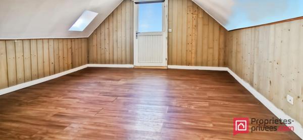 Maison familiale proche de Crécy-en-Ponthieu (80150)