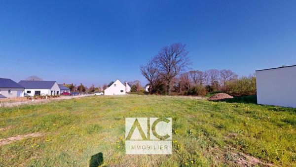 Lantic (22410) Terrain LANTIC (651m2)