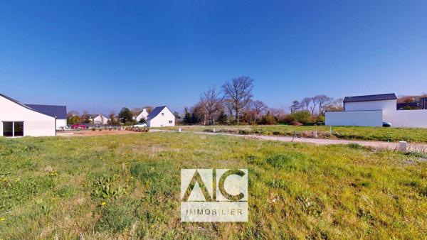 Lantic (22410) Terrain LANTIC (651m2)