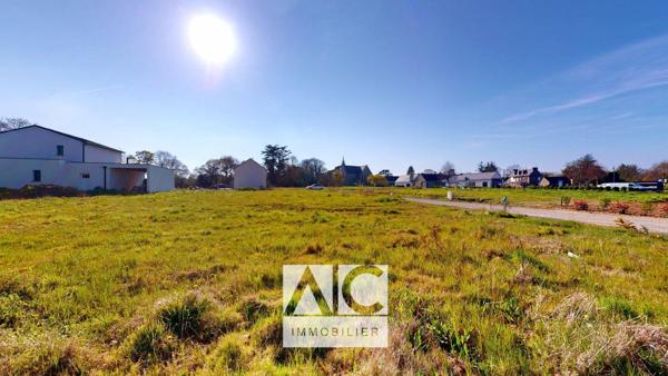 Lantic (22410) Terrain LANTIC (651m2)