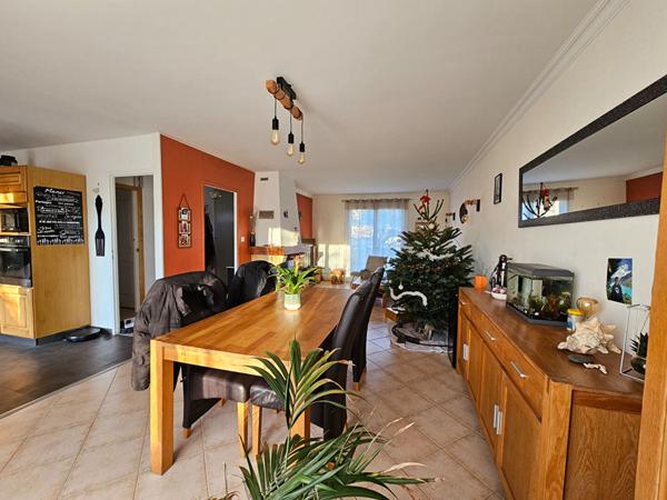 Pavillon de plain-pied à DURTAL