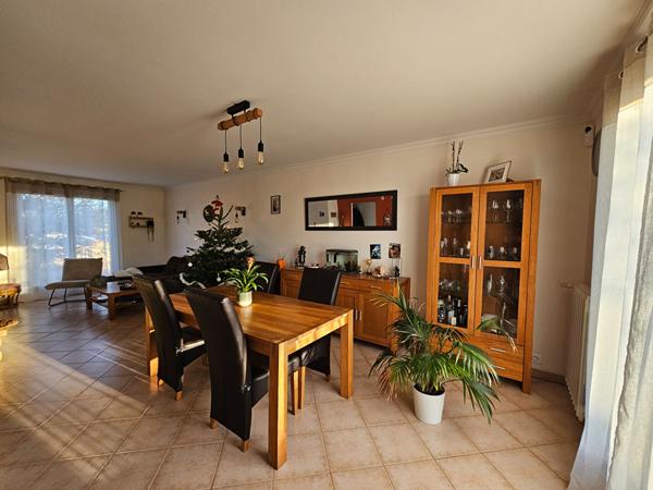 Pavillon de plain-pied à DURTAL