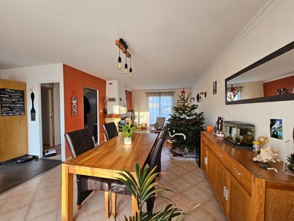 Pavillon de plain-pied à DURTAL