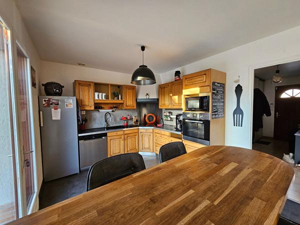 Pavillon de plain-pied à DURTAL