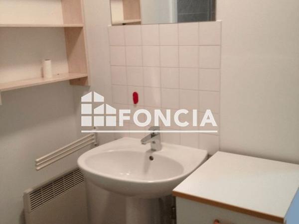 Location Studio 26.52 m² - 48 RUE DULCIE SEPTEMBER Le Mans 72100