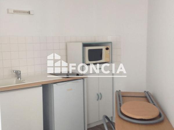 Location Studio 26.52 m² - 48 RUE DULCIE SEPTEMBER Le Mans 72100