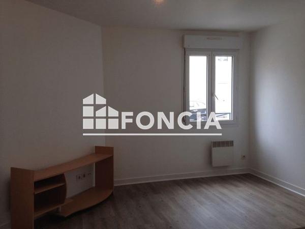 Location Studio 26.52 m² - 48 RUE DULCIE SEPTEMBER Le Mans 72100