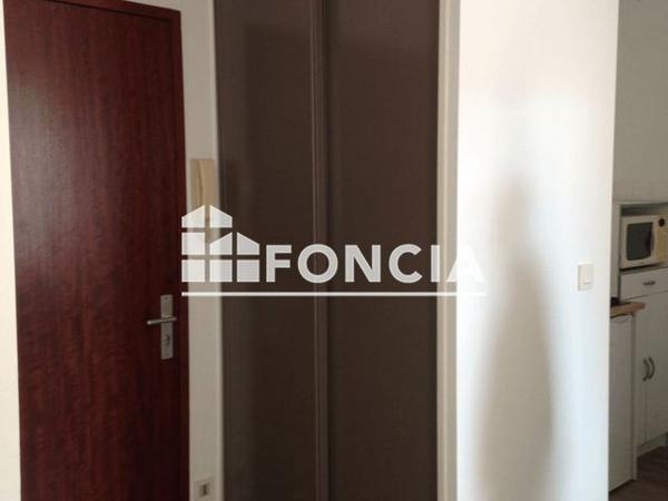 Location Studio 26.52 m² - 48 RUE DULCIE SEPTEMBER Le Mans 72100