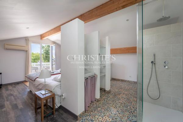 ANDERNOS, 1ère ligne avec piscine et 5 chambres
