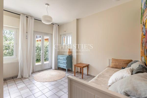 ANDERNOS, 1ère ligne avec piscine et 5 chambres