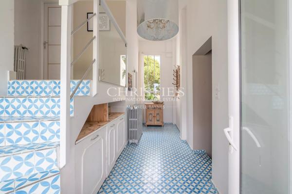 ANDERNOS, 1ère ligne avec piscine et 5 chambres
