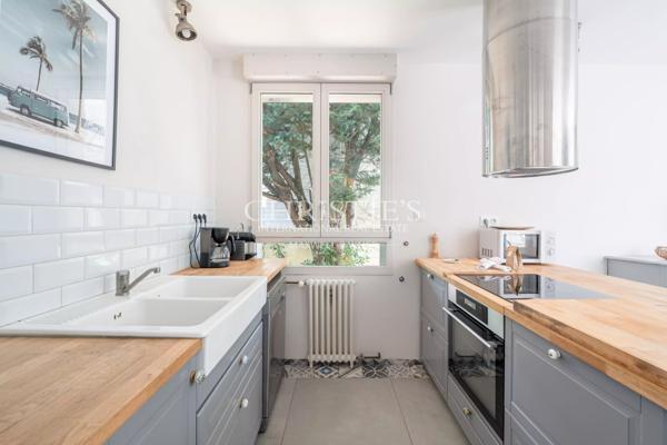 ANDERNOS, 1ère ligne avec piscine et 5 chambres