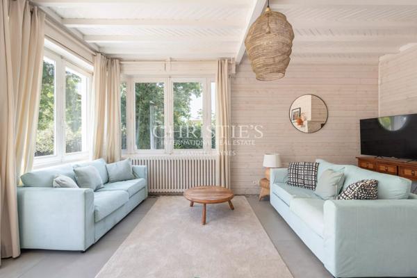 ANDERNOS, 1ère ligne avec piscine et 5 chambres