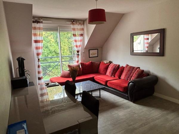 Location Appartement 2 pièces 43 m2 à Lèves