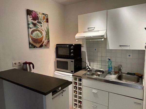 Location Appartement 2 pièces 43 m2 à Lèves