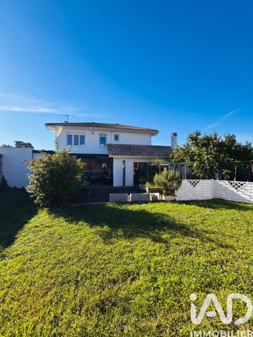 Maison à vendre 6 pièces 162 m² Pessac