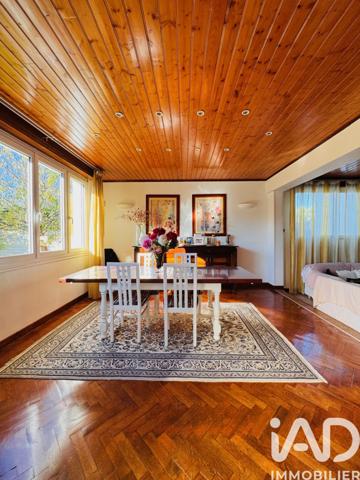 Maison à vendre 6 pièces 162 m² Pessac