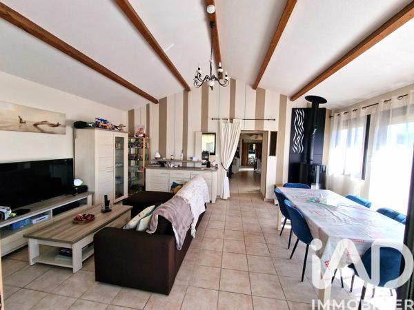 Maison à vendre 5 pièces 95 m² Saint-Vincent-sur-Jard