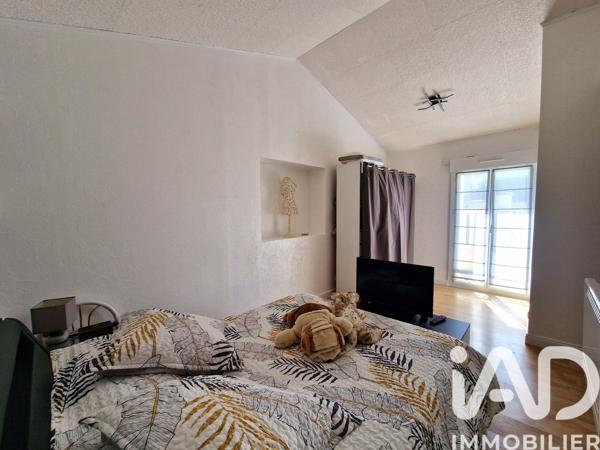 Maison à vendre 5 pièces 95 m² Saint-Vincent-sur-Jard