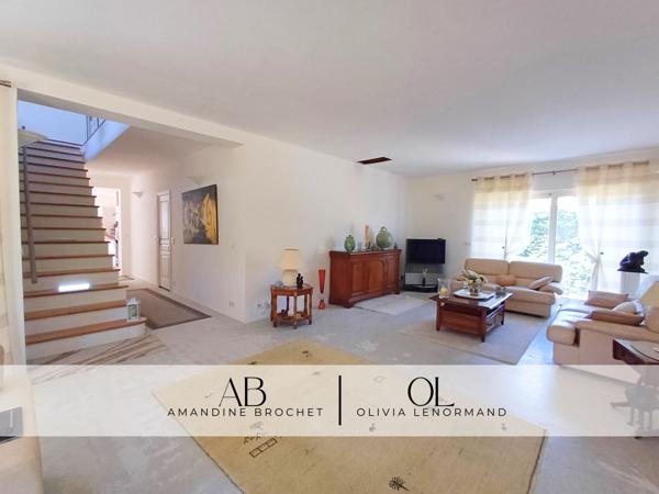 Maison 8 pièces - 311 m² Bien prestige