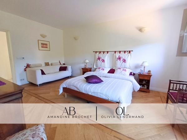 Maison 8 pièces - 311 m² Bien prestige