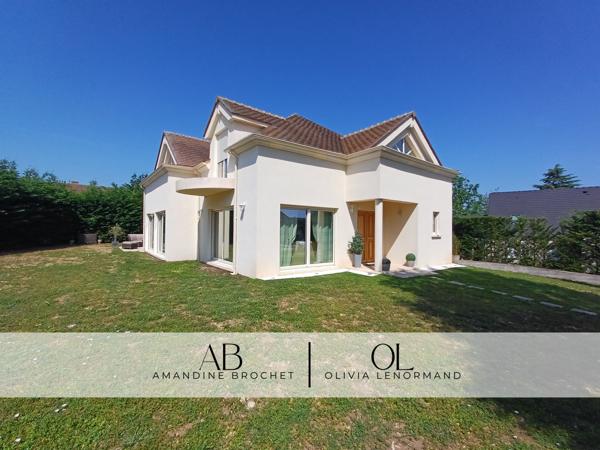 Maison 8 pièces - 311 m² Bien prestige