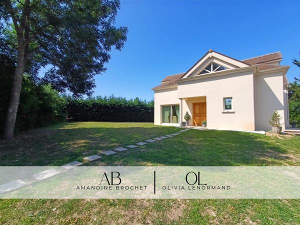 Maison 8 pièces - 311 m² Bien prestige