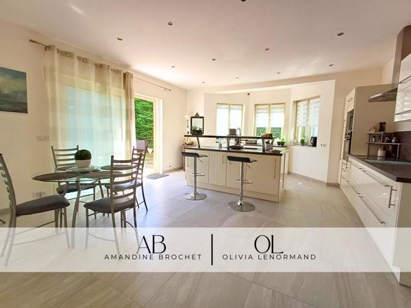 Maison 8 pièces - 311 m² Bien prestige