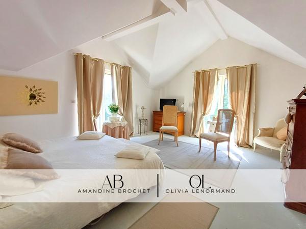 Maison 8 pièces - 311 m² Bien prestige