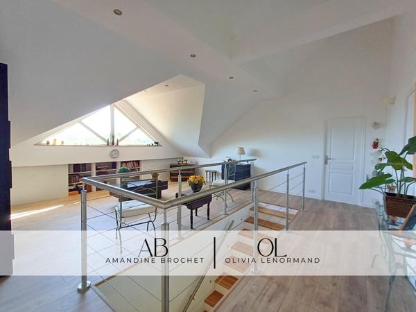 Maison 8 pièces - 311 m² Bien prestige