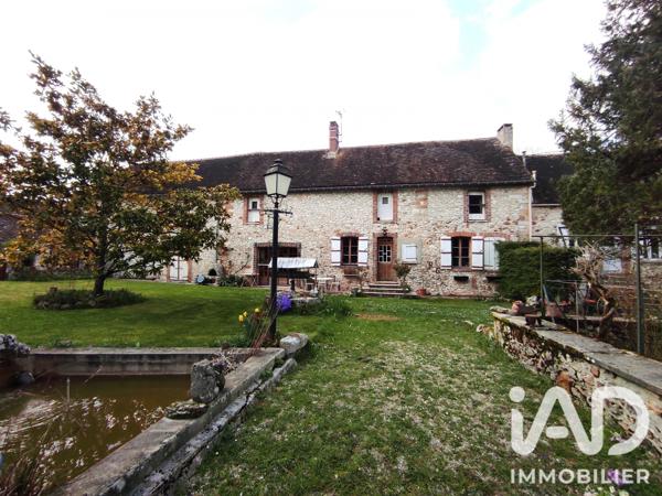 Maison à vendre 4 pièces 93 m² Thénisy