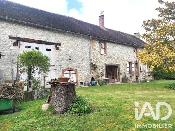 Maison à vendre 4 pièces 93 m² Thénisy