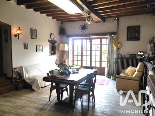 Maison à vendre 4 pièces 93 m² Thénisy
