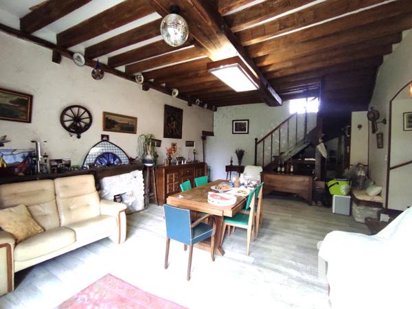 Maison à vendre 4 pièces 93 m² Thénisy