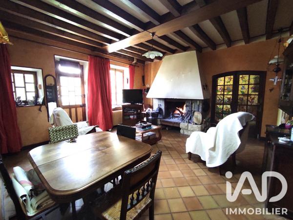 Maison à vendre 4 pièces 93 m² Thénisy