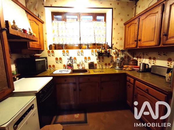 Maison à vendre 4 pièces 93 m² Thénisy