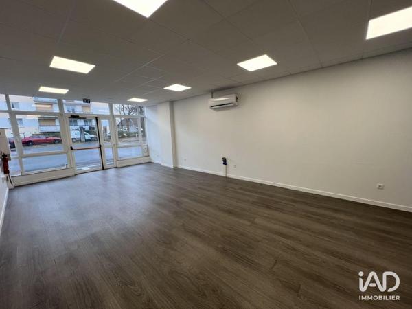 Murs commerciaux  à vendre 57 m² Châlons-en-Champagne