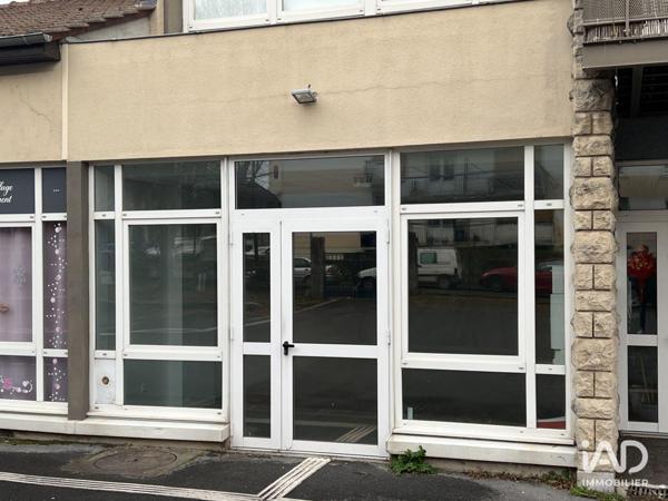 Murs commerciaux  à vendre 57 m² Châlons-en-Champagne