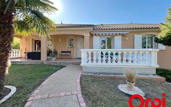 Maison à vendre    5 pièces • 252 m2 Bellerive-sur-Allier