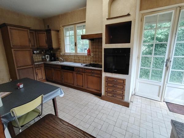 Maison à SAINT-MICHEL-DE-LA-PIERRE, 50490 - 7 pièces 140m²