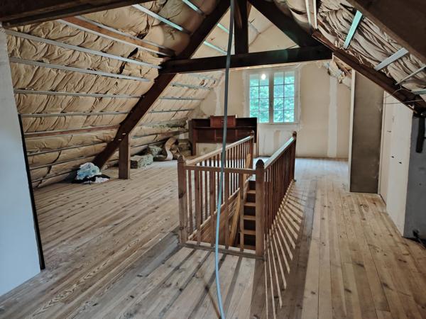 Maison à SAINT-MICHEL-DE-LA-PIERRE, 50490 - 7 pièces 140m²