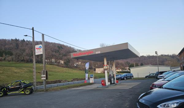 garage automobile/quad - station service