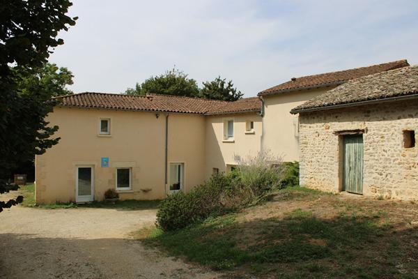 Maison - Gîte 8 chambres