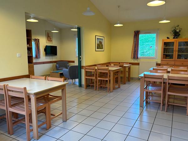 Maison - Gîte 8 chambres