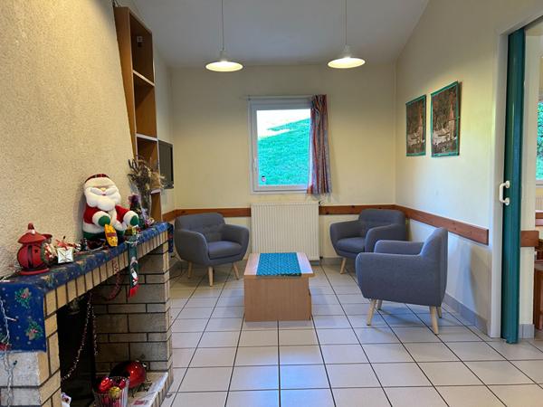 Maison - Gîte 8 chambres