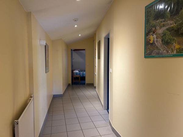 Maison - Gîte 8 chambres