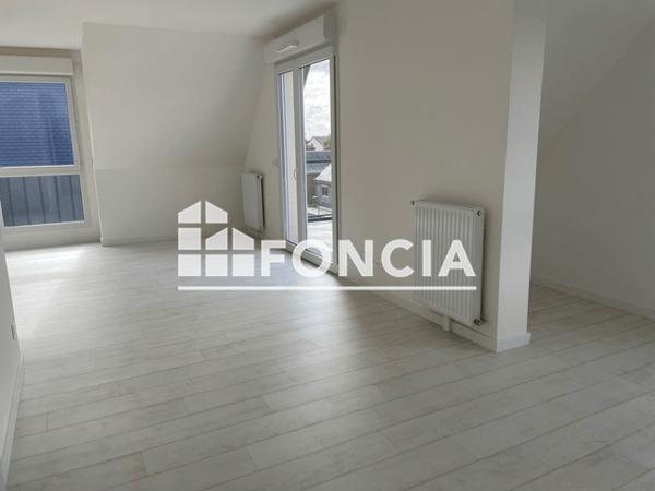 Location Appartement 2 pièces 55.55 m² - 224 RTE DE NEUFCHATEL Bihorel 76420