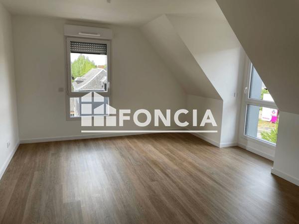 Location Appartement 2 pièces 55.55 m² - 224 RTE DE NEUFCHATEL Bihorel 76420