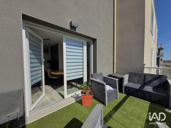 Appartement à vendre 3 pièces 64 m² Fleury-sur-Orne