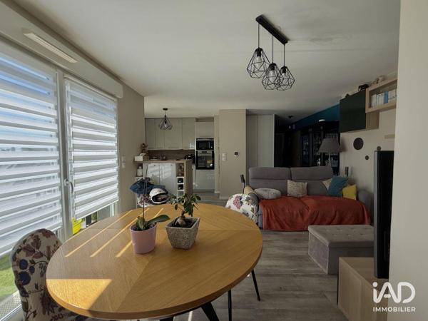 Appartement à vendre 3 pièces 64 m² Fleury-sur-Orne
